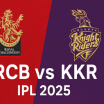 RCB vs KKR