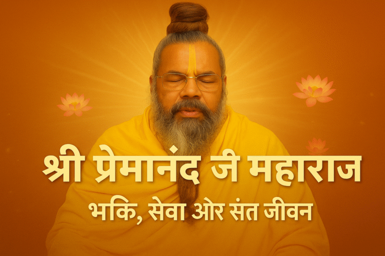 premanandji maharaj