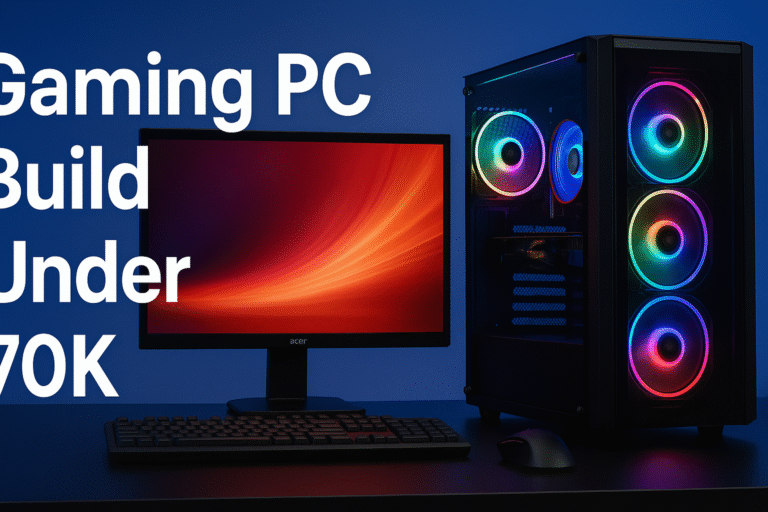 Gaming PC Build